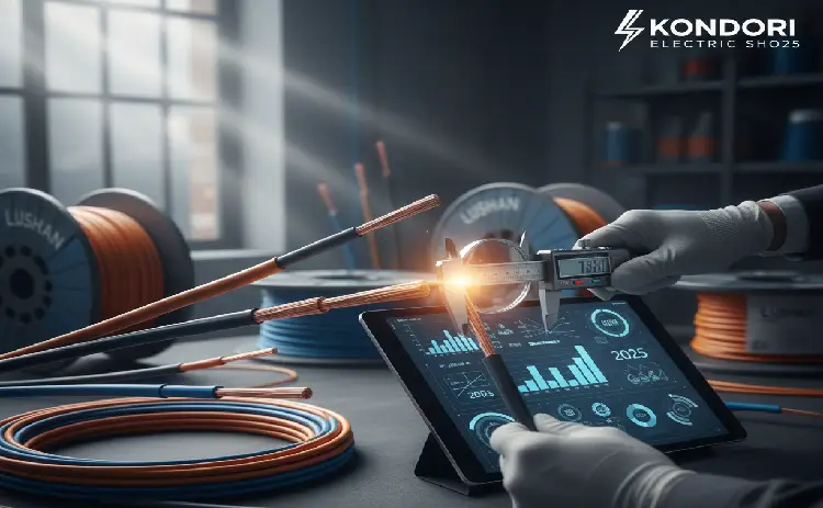 بهترین برند سیم و کابل