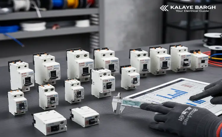 راهنمای جامع خرید کلید مینیاتوری