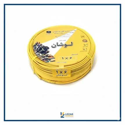کابل کنترل افشان