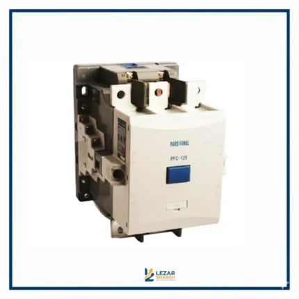 کنتاکتور 125 آمپر 60 کیلو وات مدل PFC-125