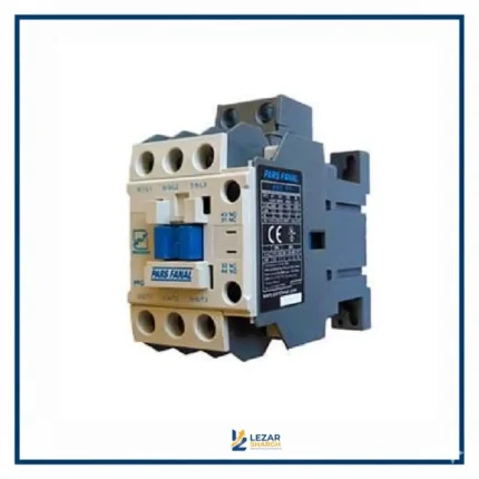 کنتاکتور 40 آمپر 18.5 کیلو وات مدل PFD-40 پارس فنال