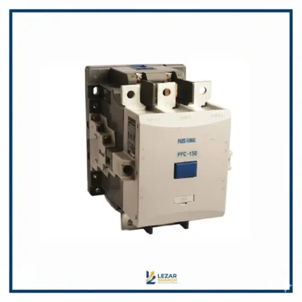 کنتاکتور 150 آمپر 75 کیلو وات مدل PFC-150