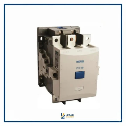 کنتاکتور 180 آمپر 90 کیلو وات مدل PFC-180