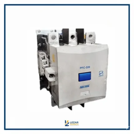 کنتاکتور 220 آمپر 110 کیلو وات مدل PFC-220