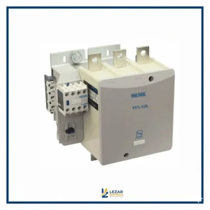کنتاکتور 330 آمپر 200 کیلو وات مدل PFC-330