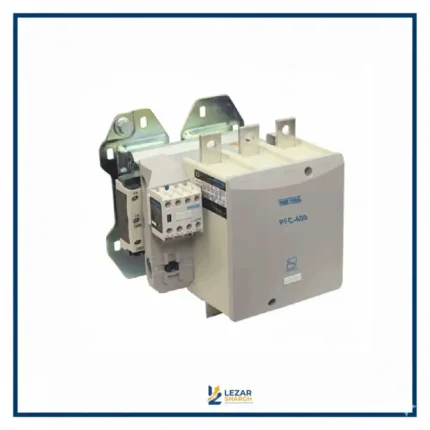 کنتاکتور 400 آمپر 250 کیلو وات مدل PFC-400