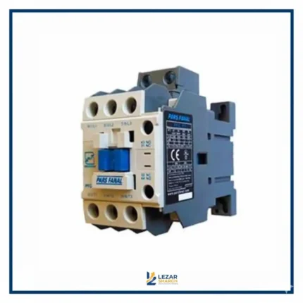 کنتاکتور 9 آمپر 4 کیلو وات مدل PFD-9