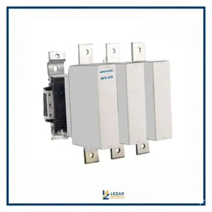 کنتاکتور 630 آمپر 400 کیلو وات مدل PFC-630