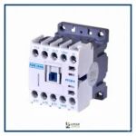 مینی کنتاکتور 12 آمپر 5.5 ولت مدل PFCM-12