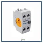 کنتاکت کمکی مدل PFAC-2 پارس فنال (1باز+1بسته)