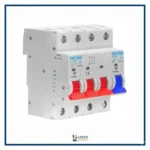 کلید مینیاتوری 3P+N پارس فنال مدل PFN-10KA-3P+N