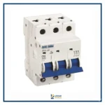 کلید مینیاتوری 3 پل پارس فنال 6KA مدل PFN-3P