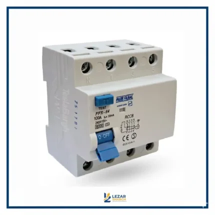 کلید محافظ جان ۴ پل پارس فانال مدل PFR-4P